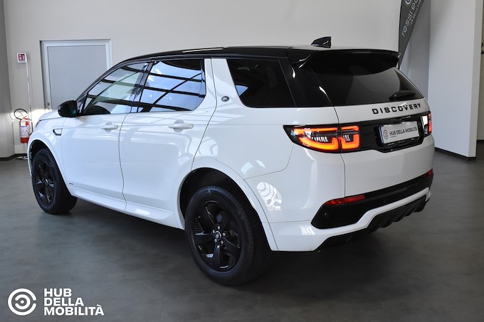 LAND ROVER Discovery Sport 2.0D I4-L.Flw 150 CV AWD Auto R-Dynamic S